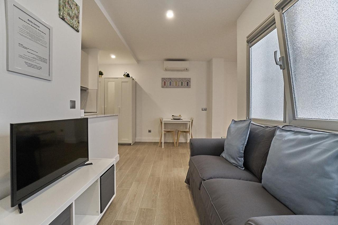 Malibu Canteras Studio 8 - Playa, Wifi, Smarttv, Ac Las Palmas de Gran Canaria Luaran gambar