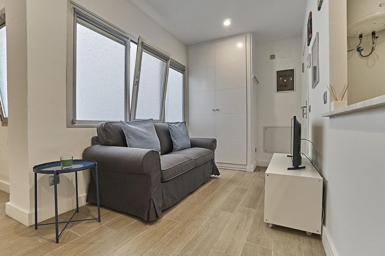 Malibu Canteras Studio 8 - Playa, Wifi, Smarttv, Ac Las Palmas de Gran Canaria Luaran gambar
