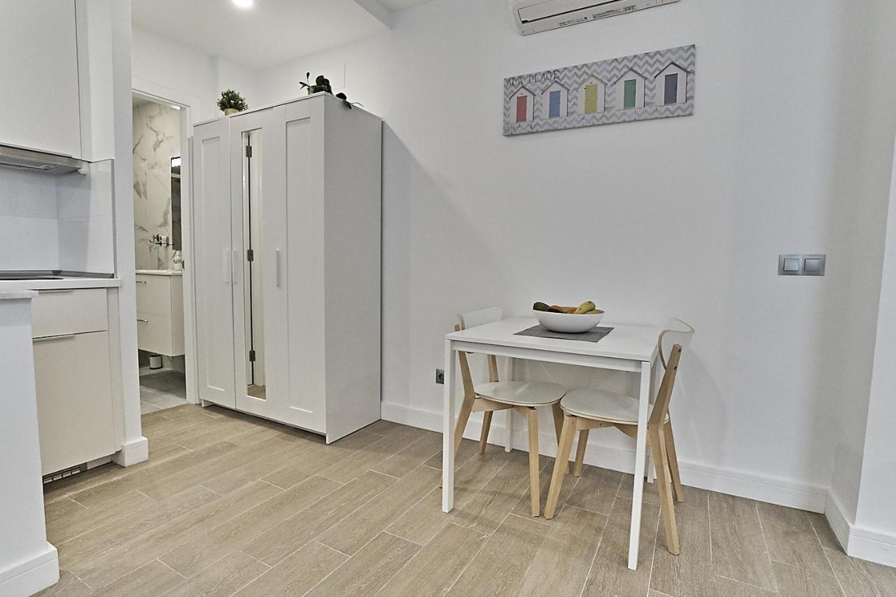 Malibu Canteras Studio 8 - Playa, Wifi, Smarttv, Ac Las Palmas de Gran Canaria Luaran gambar