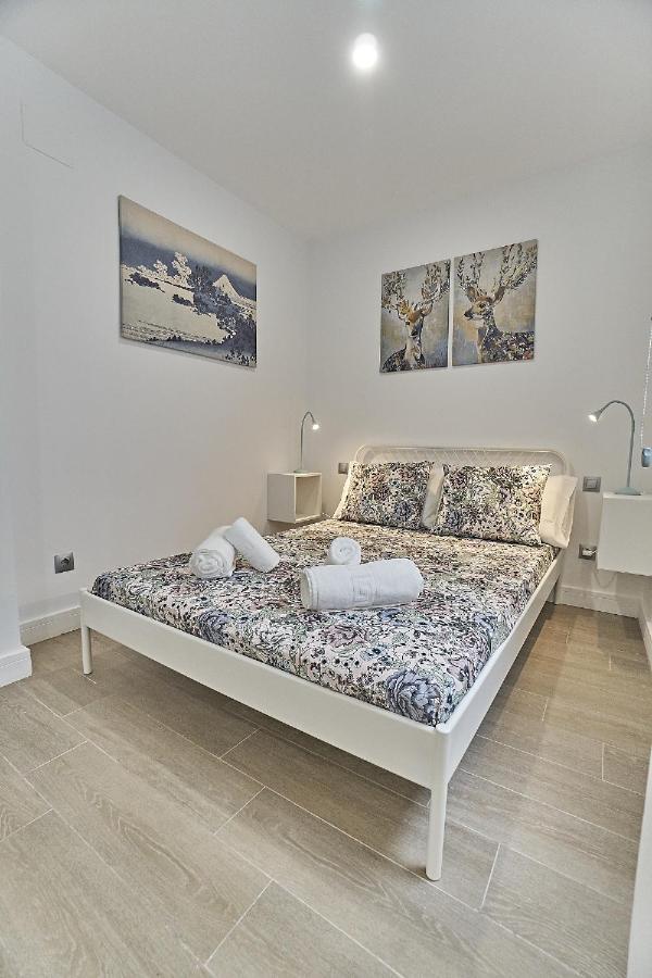 Malibu Canteras Studio 8 - Playa, Wifi, Smarttv, Ac Las Palmas de Gran Canaria Luaran gambar