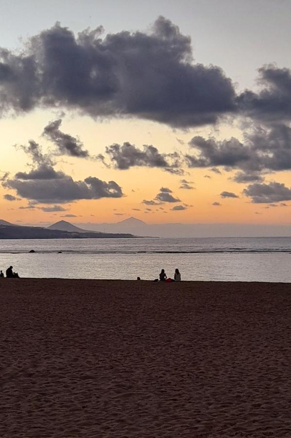 Malibu Canteras Studio 8 - Playa, Wifi, Smarttv, Ac Las Palmas de Gran Canaria Luaran gambar